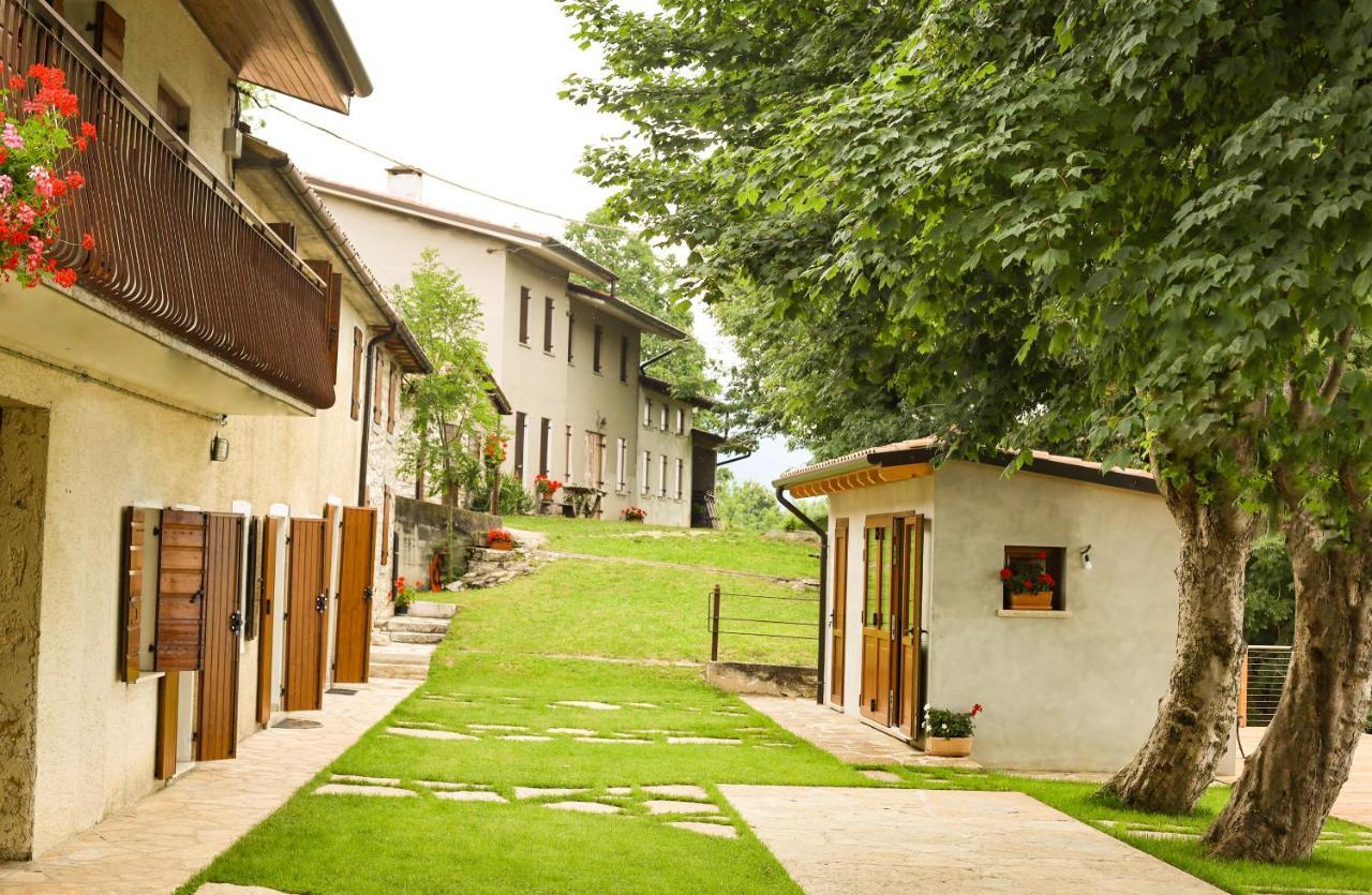 Vila Casa Pian Di Farne Valdobbiadene Exteriér fotografie