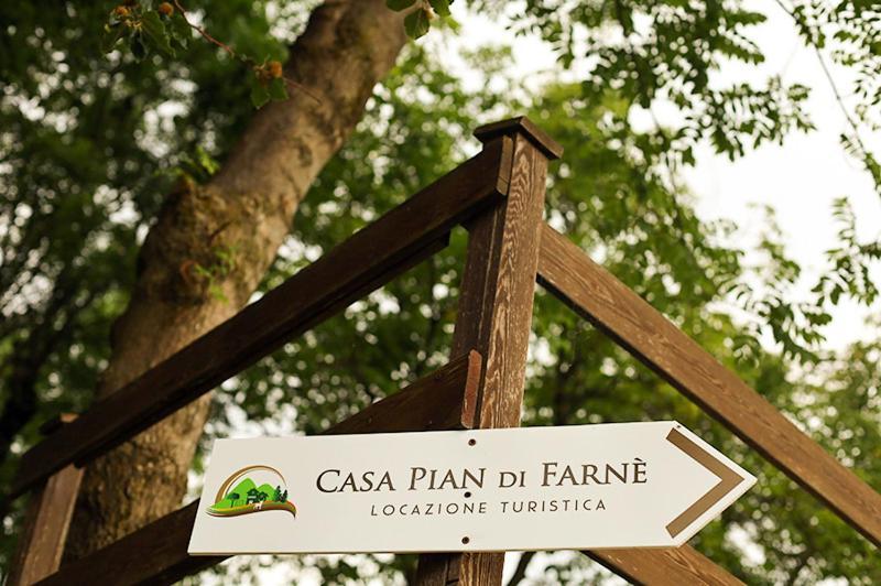 Vila Casa Pian Di Farne Valdobbiadene Exteriér fotografie